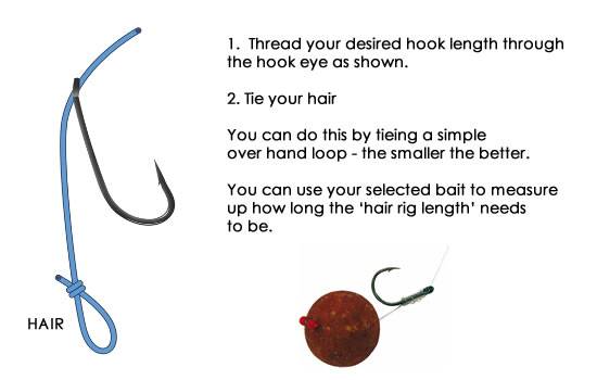 YOTO Fishing Hair Rigs Carp Fishing Tackle Sinker Weights Carp Rig Set Up  Carp Hooks Corn Bait Accessories Gear