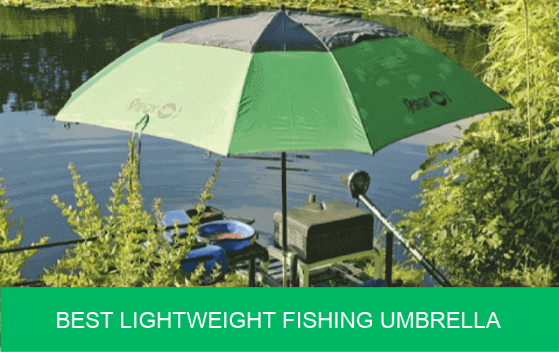 best fishing brolly 2019