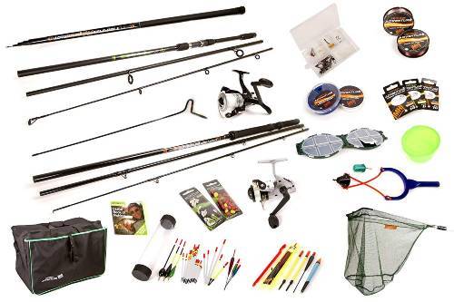 Carp Fishing Starter Kits